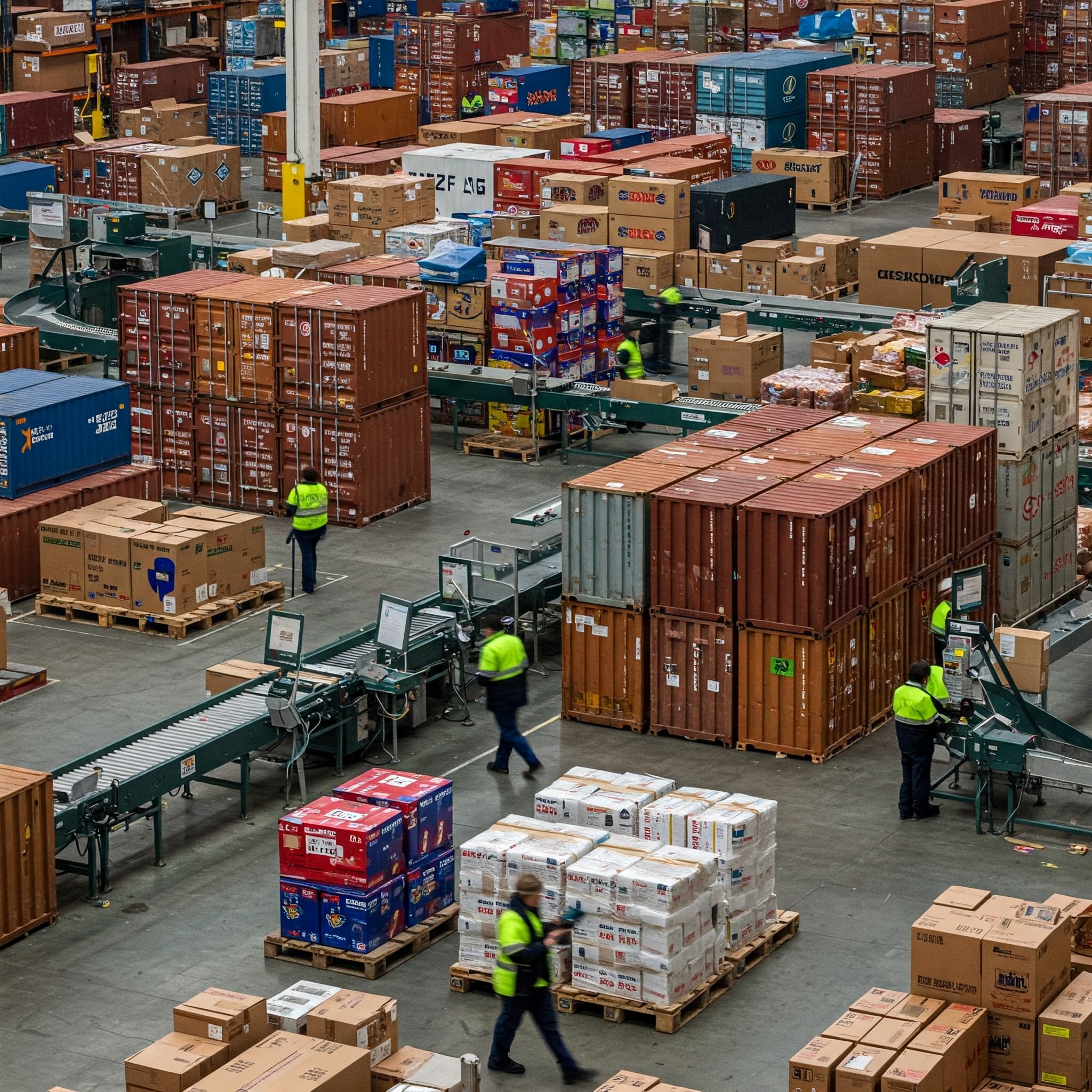 E-commerce distribution